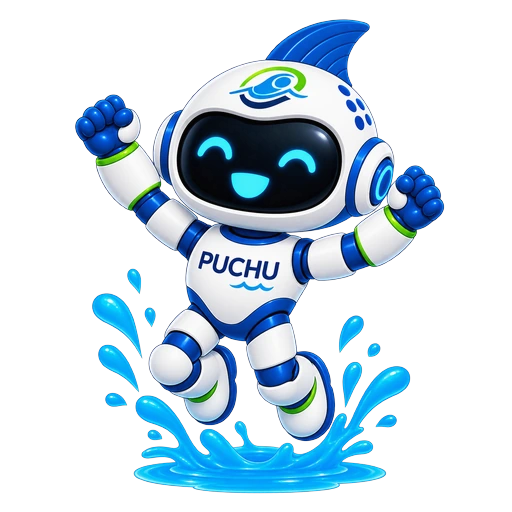 Puchu festejando